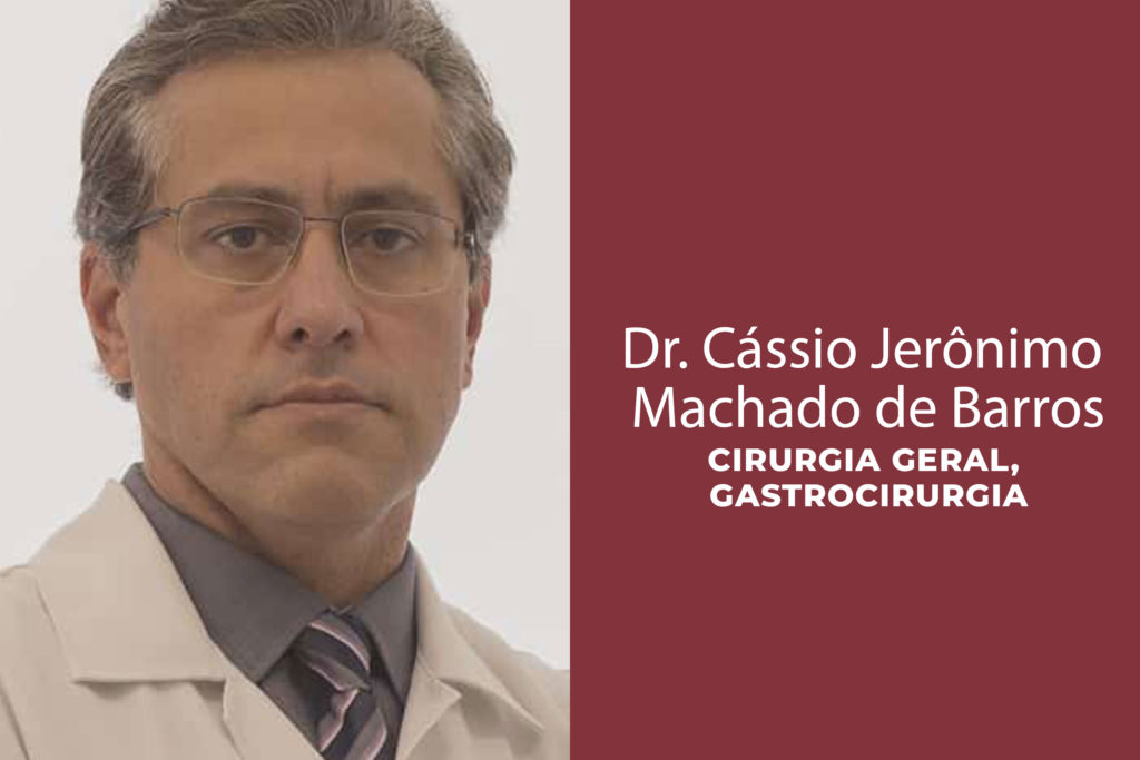 Cassio cirurgião geral - proctologista