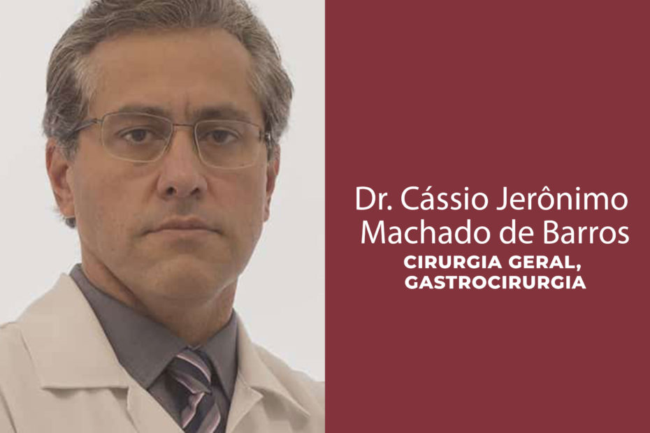 Cassio cirurgião geral - proctologista