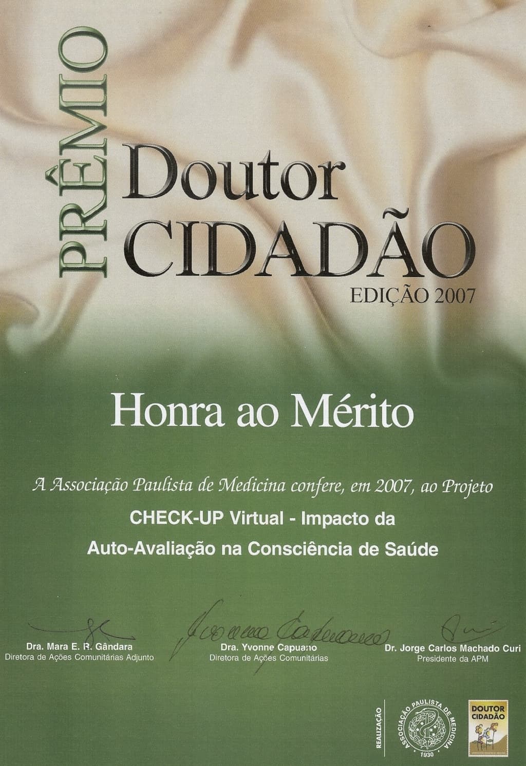 Doutor Cidadão 2010