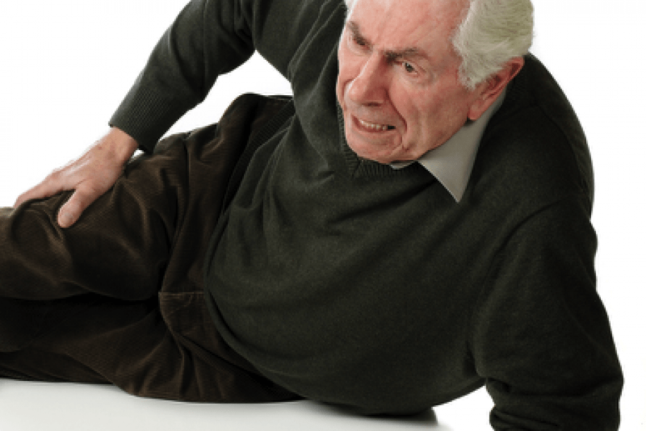 Prevenção de quedas em idosos
