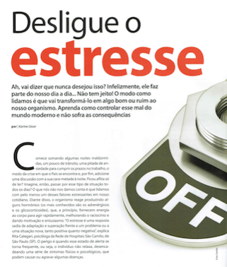 estresse