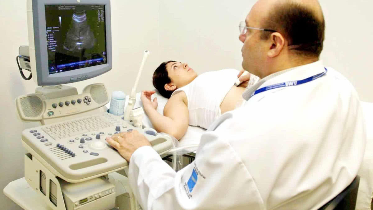 Ultrassonografia De Abdome Total Amato