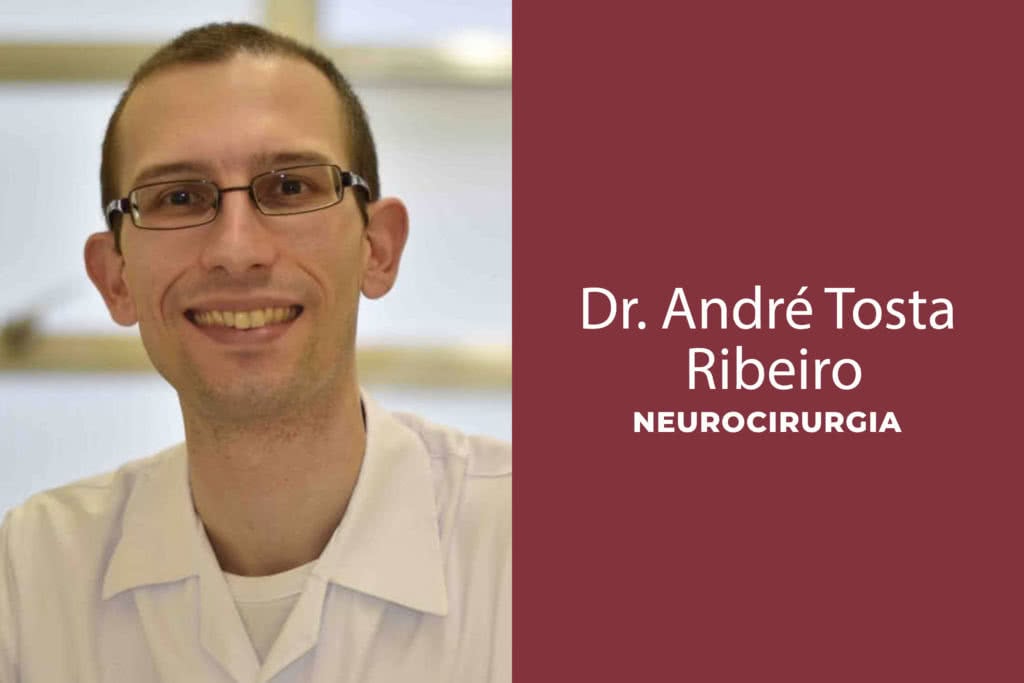 André neurocirurgião