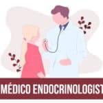 O médico endocrinologista