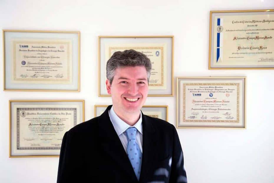 Prof. Dr. Alexandre Amato