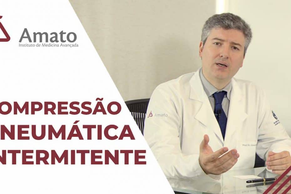 Compressão Pneumática Intermitente