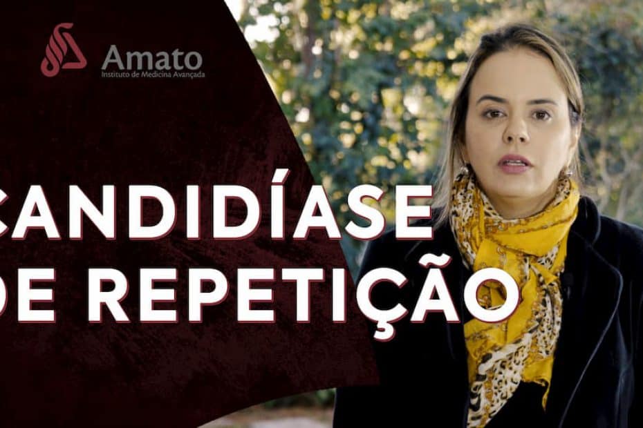 Candidíase de repetição