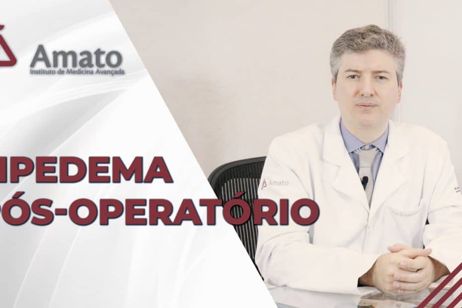 Pós operatório Lipedema