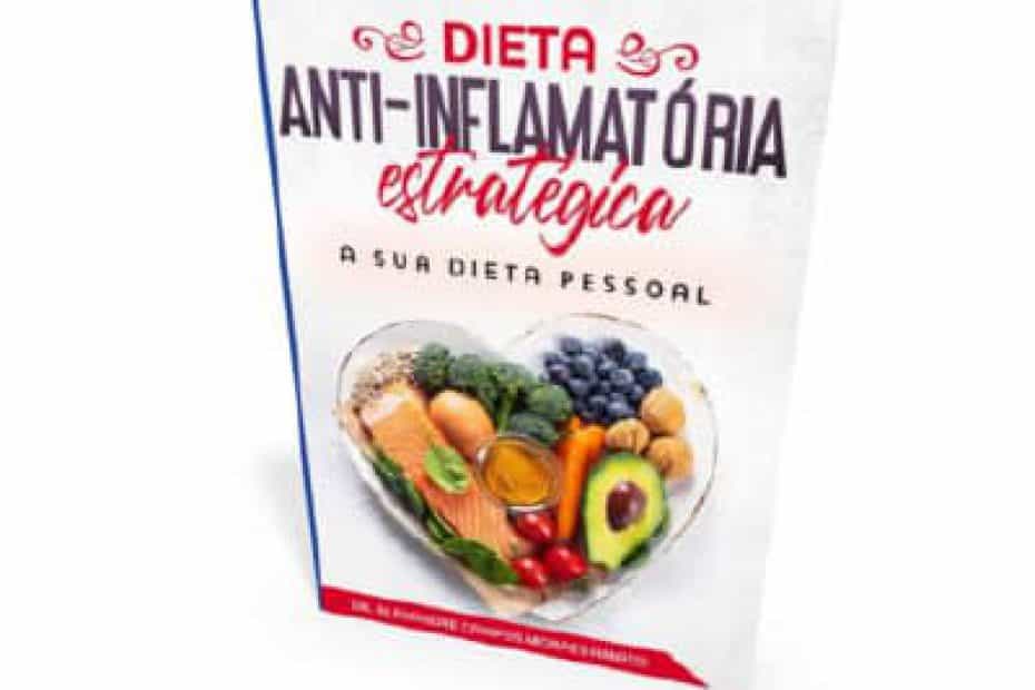 Dieta Antiinflamatória