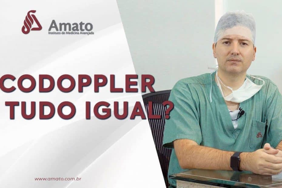 Ecodoppler não é tudo igual