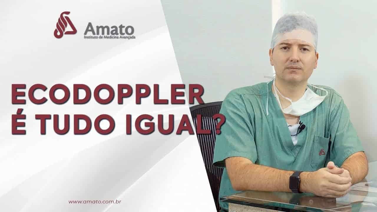 Ecodoppler não é tudo igual