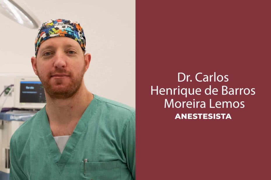 Carlos anestesista