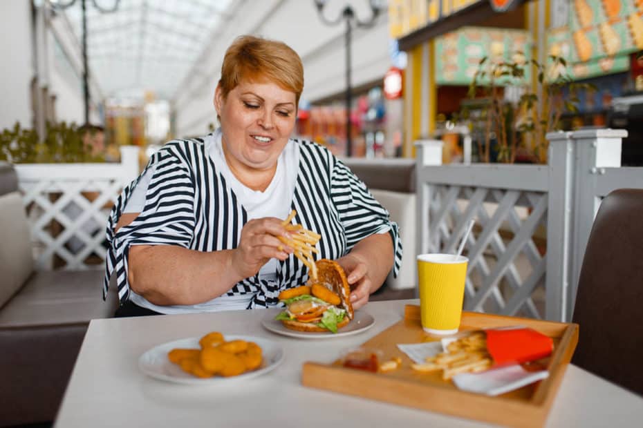 Efeito sanfona na dieta