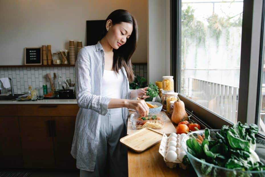 Alimentação consciente