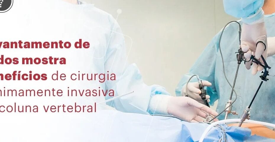 Cirurgia minimamente invasiva